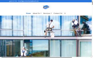 Precision Cleaning Hawaii Inc. website