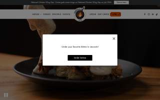 Southern Love website