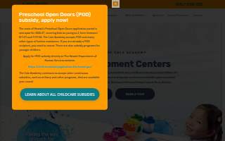 The Cole Academy - Honolulu website