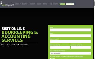 Vertaccount, Inc. website