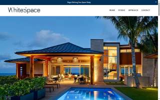 WhiteSpace Architects, Inc. website