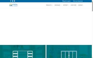 Coastal Windows, Inc. website