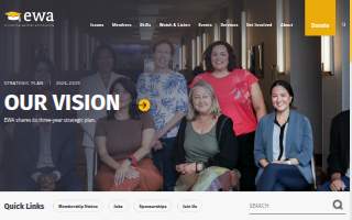 Ewa Federal Credit Union website