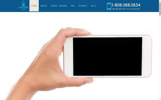 We Fix Phones Oahu of Ewa Beach website