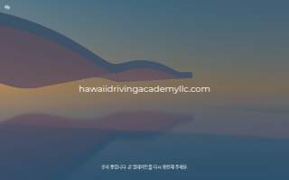 Hawaii Driving Academy LLC website
