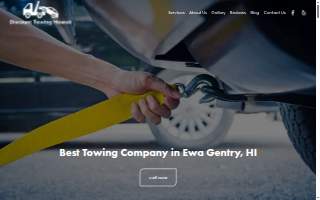 Hawaii Towing Company Inc. website