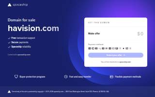 Hawaii Vision Specialists website