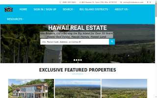 Hilo Brokers, Ltd. website