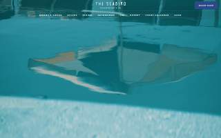 Seabird Massage & Spa website