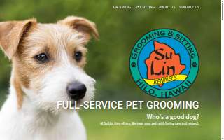 Su Lin Kennels website