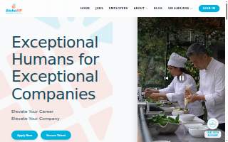 AlohaHP - Workforce Solutions of Honolulu website