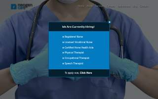 Neogen Care - Home Health Agency - Hawaii website