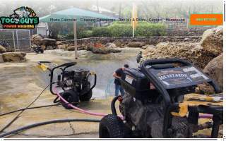 Power Washing Oahu website
