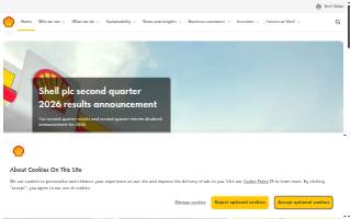 Shell of Kahului website