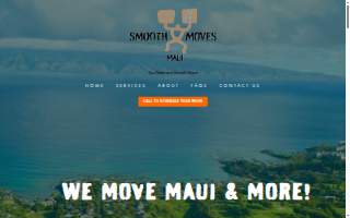 Smooth Moves Maui website