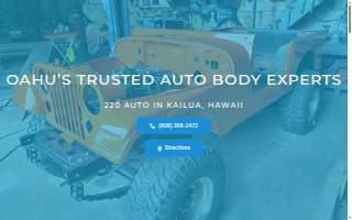 220 Auto website