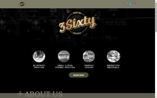 3Sixty Printing & Graphix LLC website