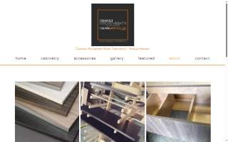 Hawaii Kitchen & Bath website