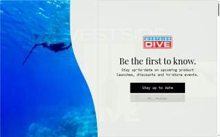 Westside Dive & Tackle Kailua website