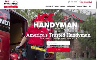 AAA Termite & Pest Control website