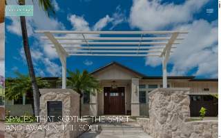 Archipelago Home | Luxury Home Design website
