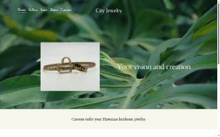 City Jewelry website
