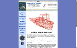 Hawaii Marine Company website
