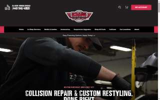 D's Automotive LLC website