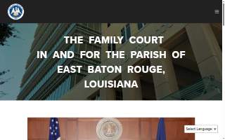 Family Court website