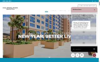 Hale Moena Ohana website