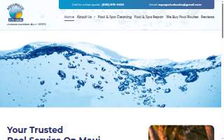 Aquapulco, LLC of Kihei website