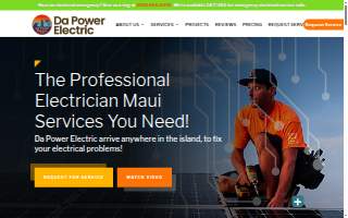 Da Power Electric website