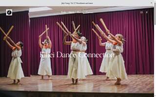 Kihei Dance Connection website