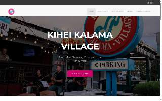 Kihei Kalama Village website