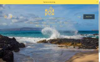 Maui Speech Therapy website