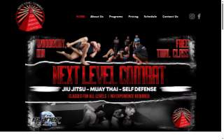 Next Level Entertainment website