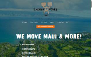 Smooth Moves Maui of Kihei website