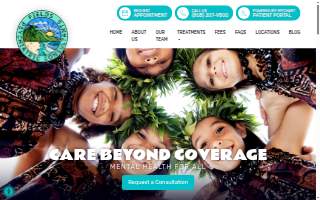Fields Psychiatric Consultants website