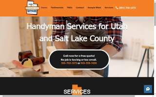 HandyManNerds website