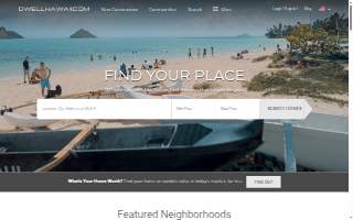 Mililani Shopping Center website