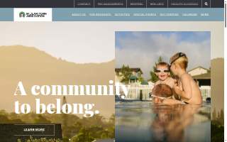 Mililani Town Association Recreation Center 5 website