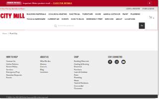 City Mill - Pearl City website