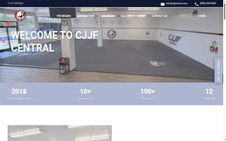 CJJF Central website
