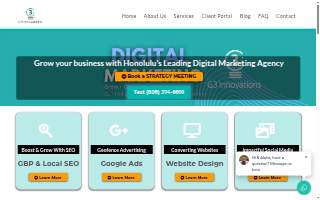 G3 Innovations, LLC website