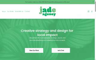 Jade Agency Hawaii of Pearl City website