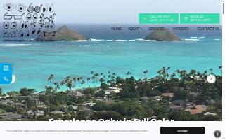 Leeward Eye Care Inc website