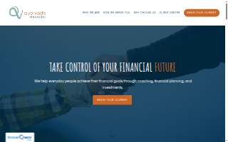 Quo Vadis Financial Management Inc website