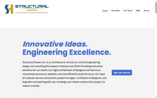 Structural Hawaii Inc website