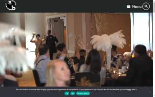 Hawaii Affordable DJ - Wedding DJ, Karaoke & Photobooth website