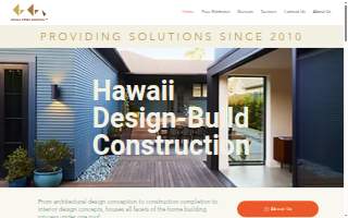Hawaii Home Remodel of Waipahu website